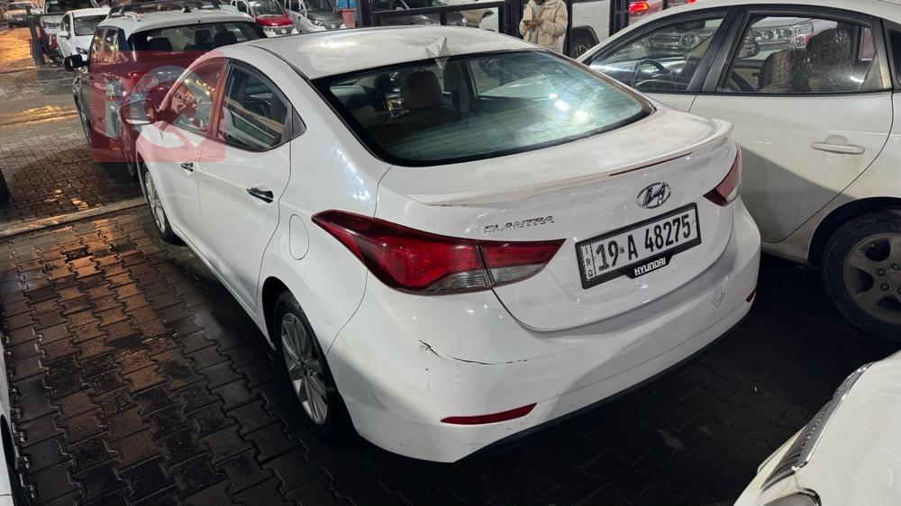 هيونداي النترا